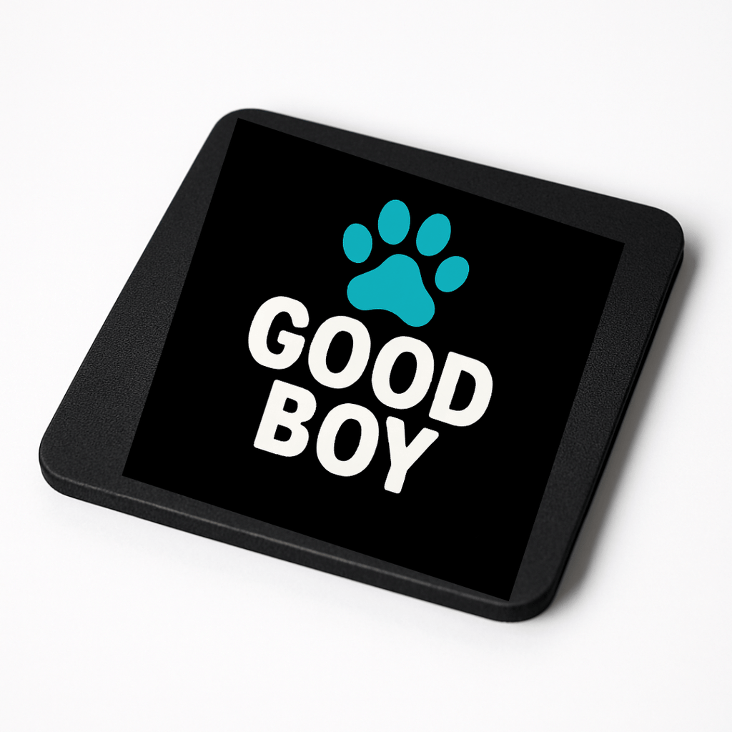 Good Boy Paw Coaster - The Pup Play Hub