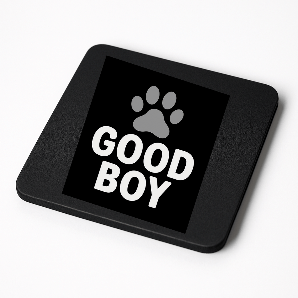 Good Boy Paw Coaster - The Pup Play Hub