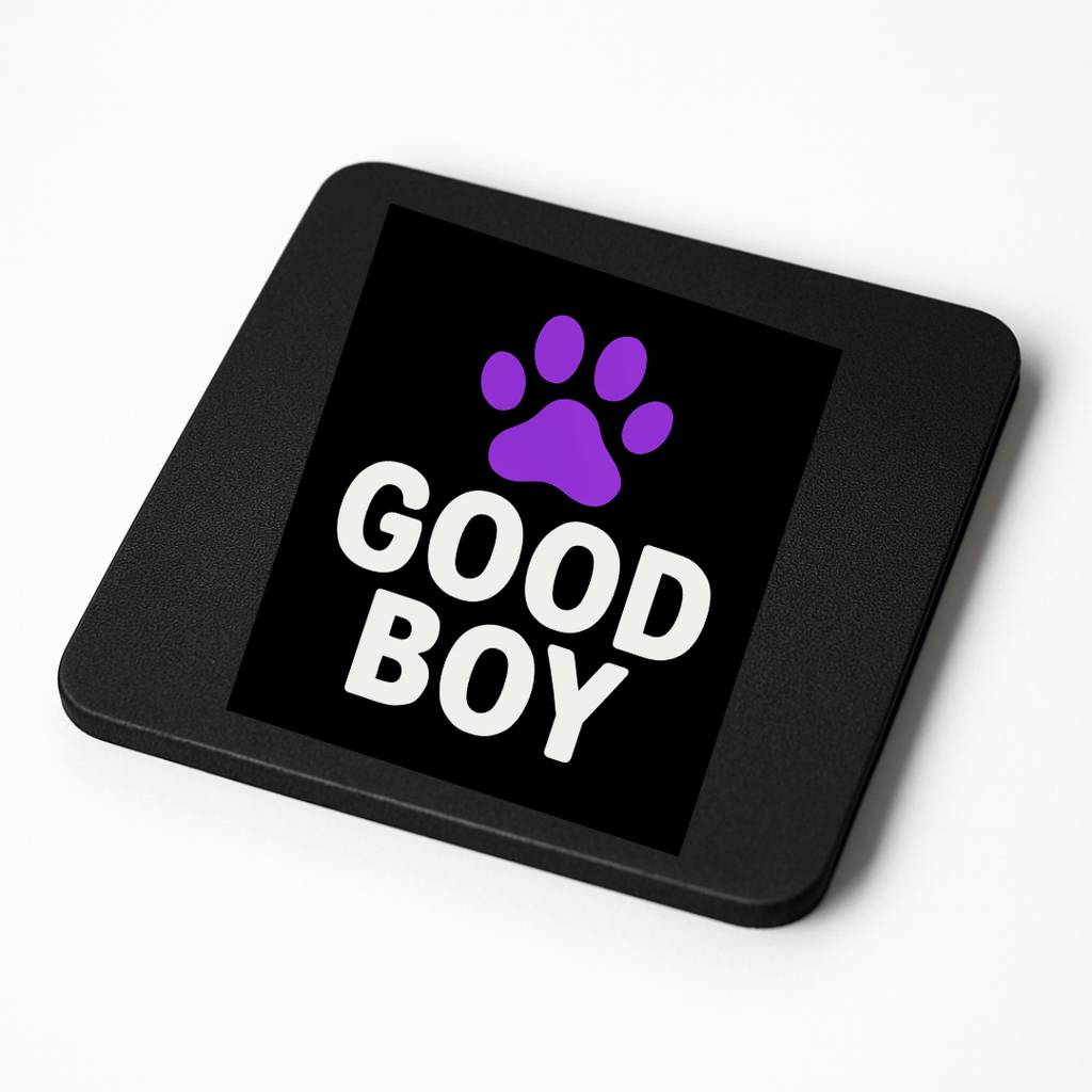 Good Boy Paw Coaster - The Pup Play Hub