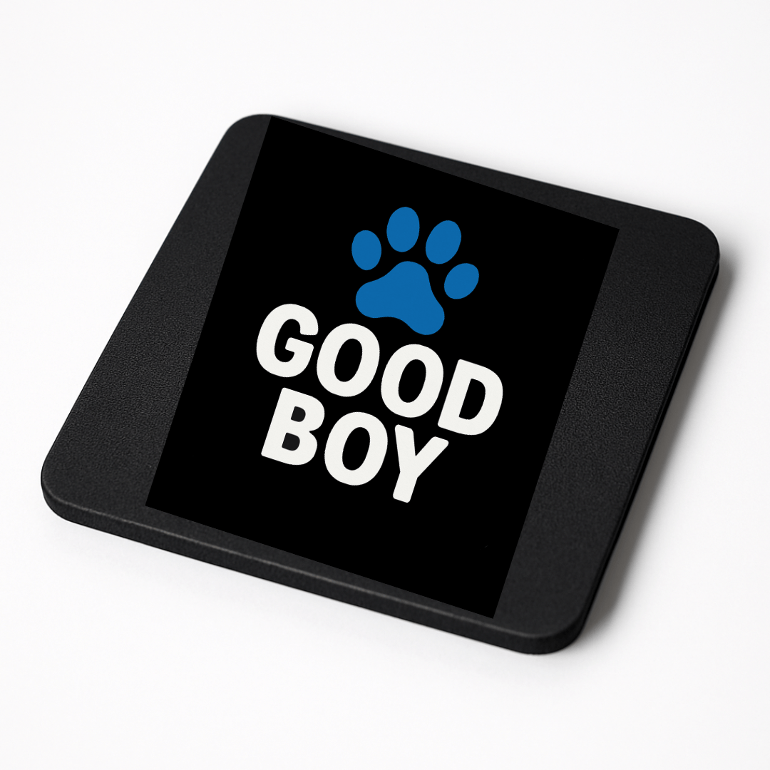 Good Boy Paw Coaster - The Pup Play Hub