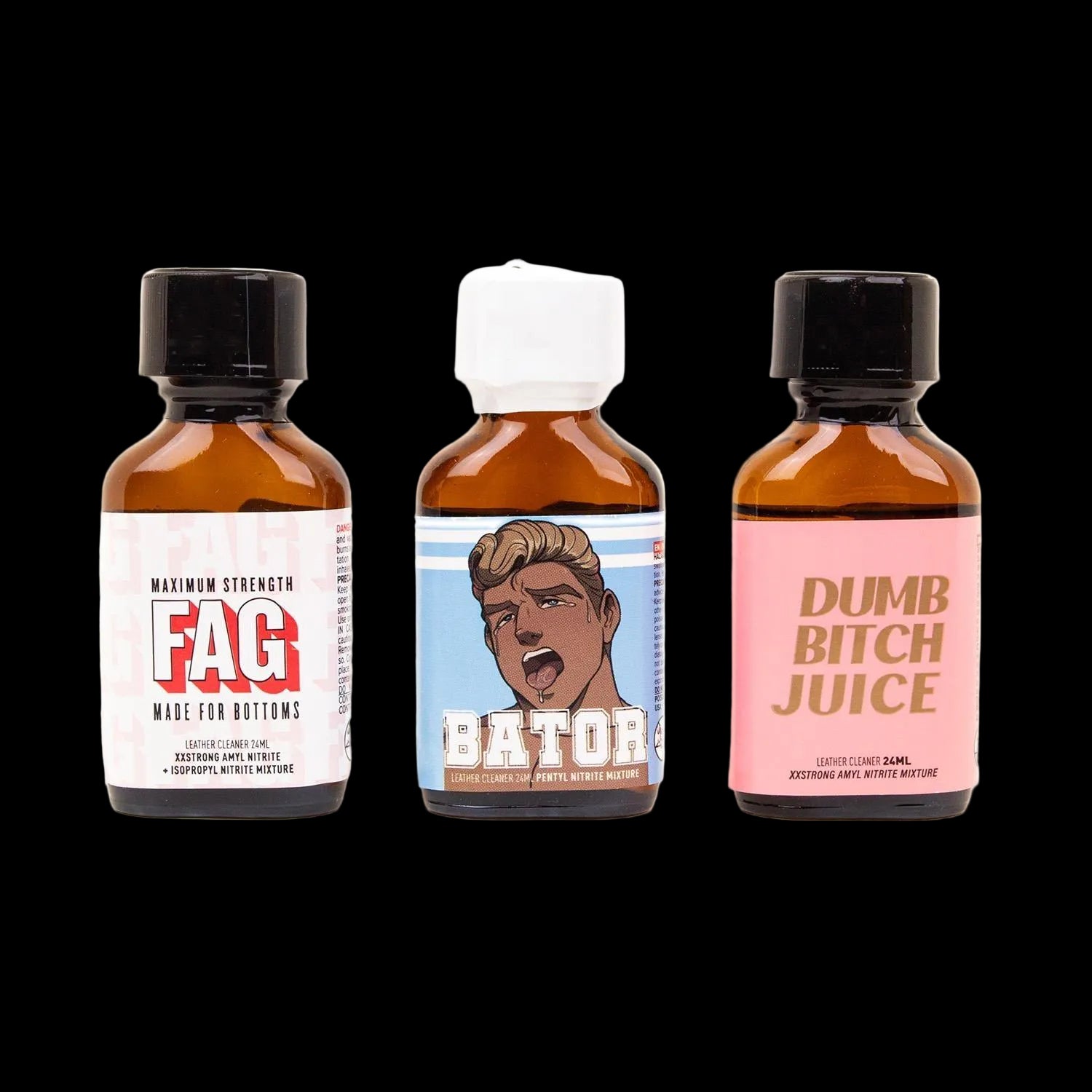 Gooner #1 Bundle, 3-Pack