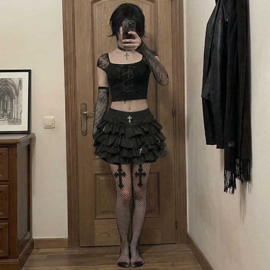 Advanced Goth Femboy Kit