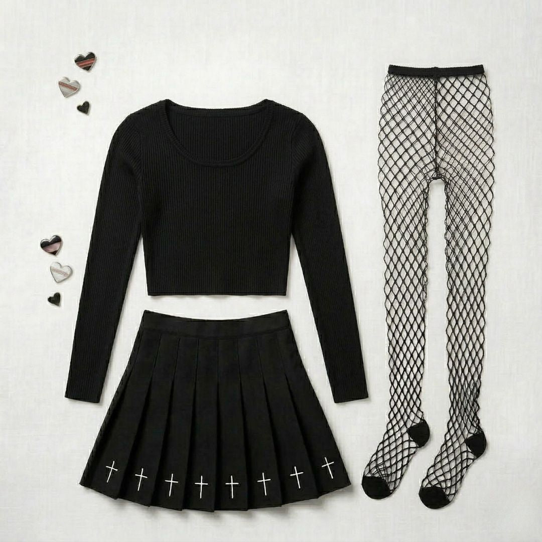 Gothic Femboy Kit