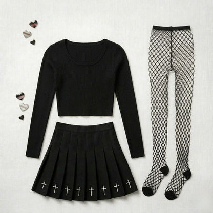 Gothic Femboy Kit