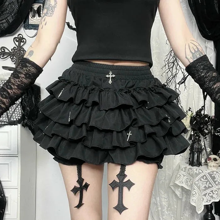 Advanced Goth Femboy Kit