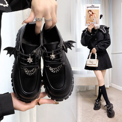 Gothic Lolita Pumps