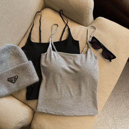 Solid Colour Camisole