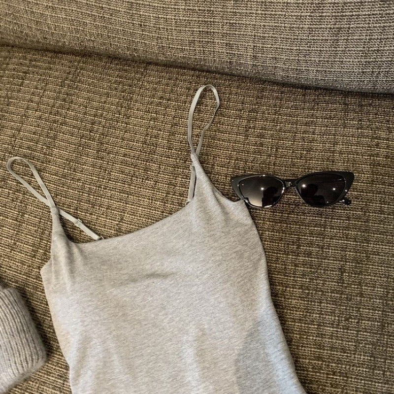 Solid Colour Camisole