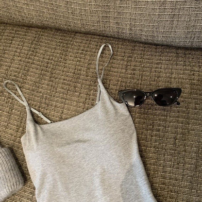 Solid Colour Camisole