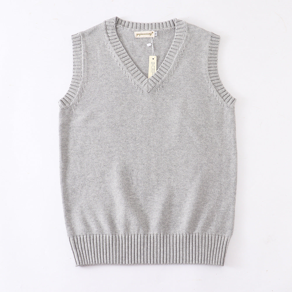 Femboy Jk Knit Vest
