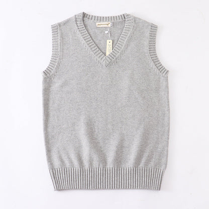 Femboy Jk Knit Vest
