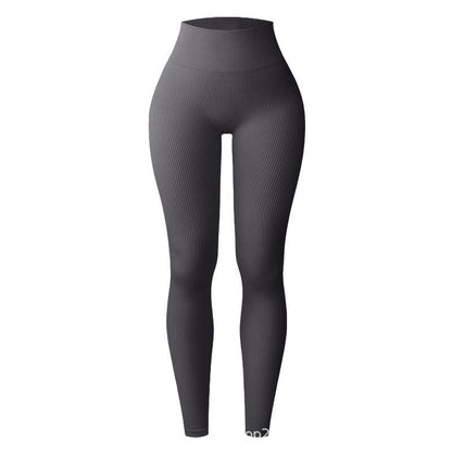 Ribbed Yoga Leggings