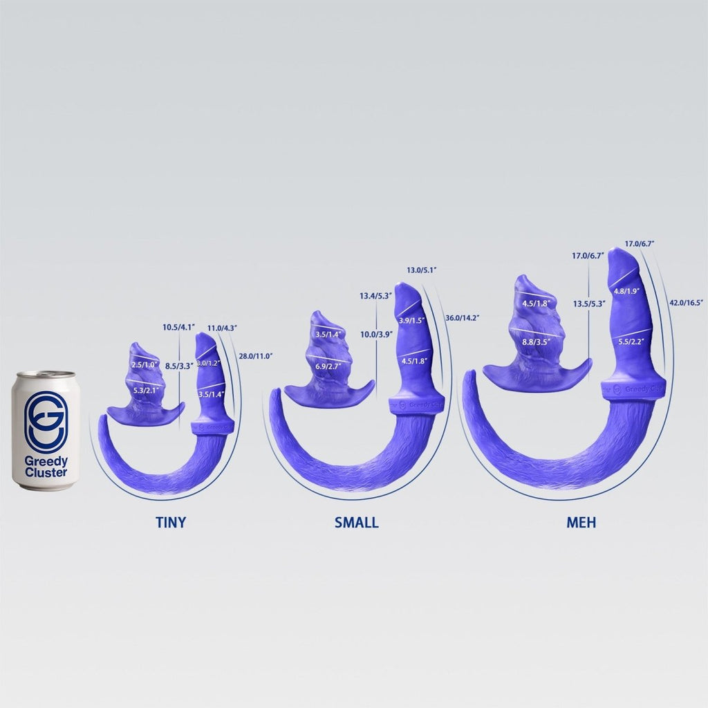 GreedyHole PupSet - The Pup Play Hub