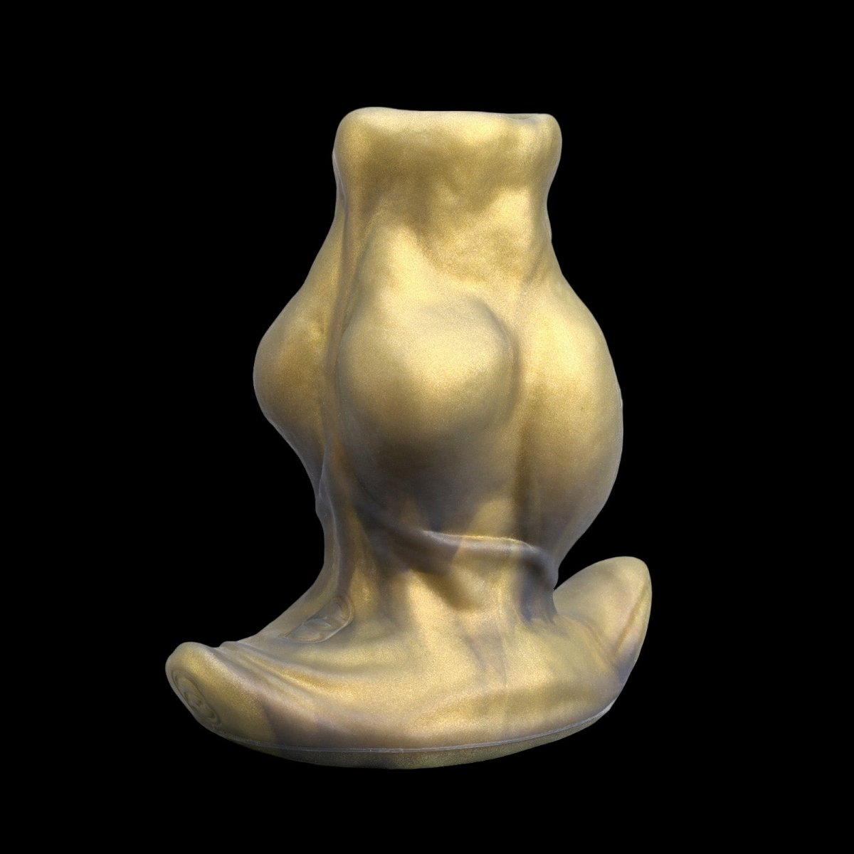 GreedyHole Tunnel Plug V1 - The Pup Play Hub