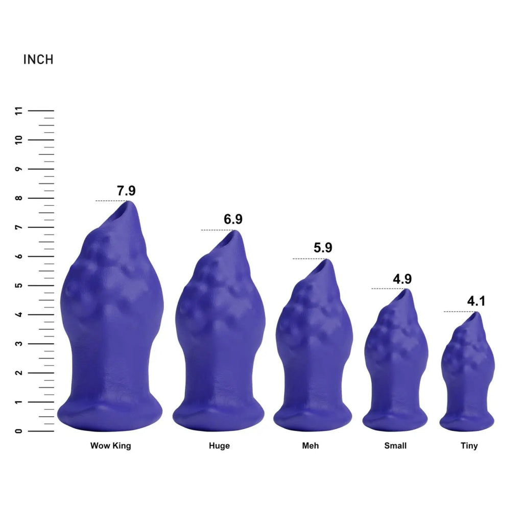 GreedyHole Tunnel Plug V2 - The Pup Play Hub