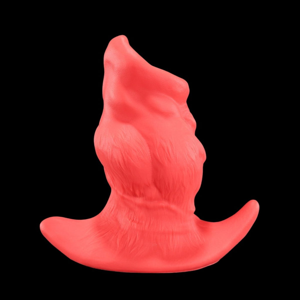 GreedyHole TunnelPlug WOOF - The Pup Play Hub