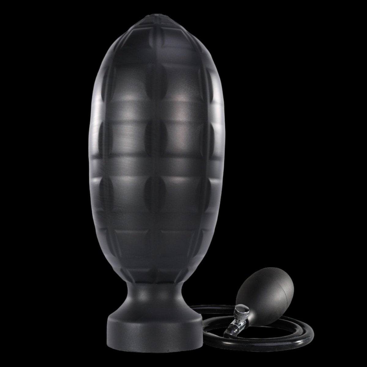Greedynade Inflatable Butt Plug - The Pup Play Hub