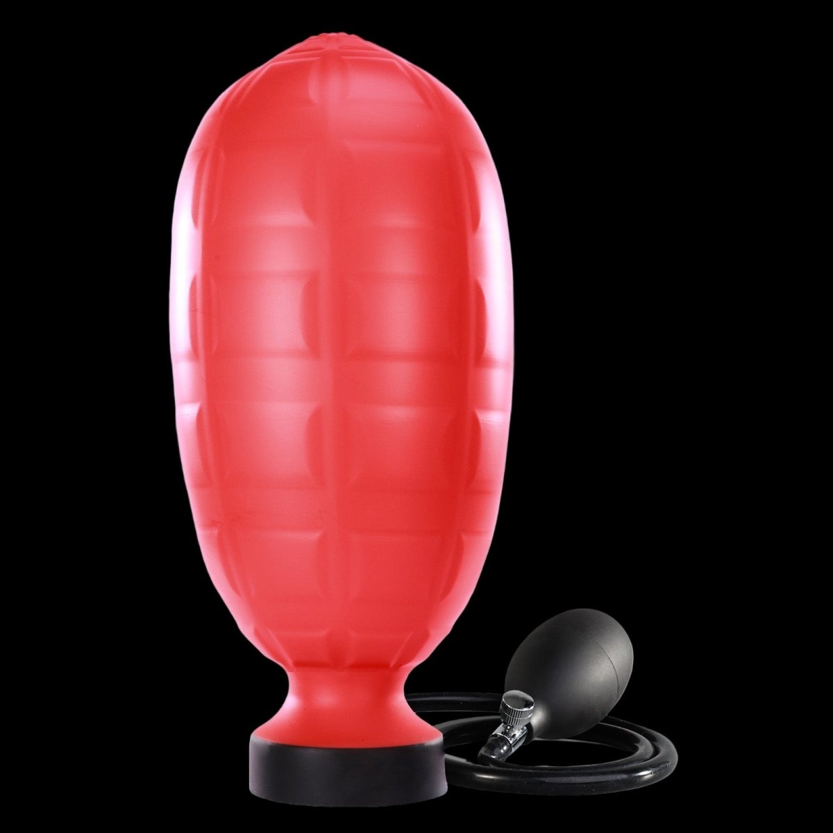Greedynade Inflatable Butt Plug - The Pup Play Hub