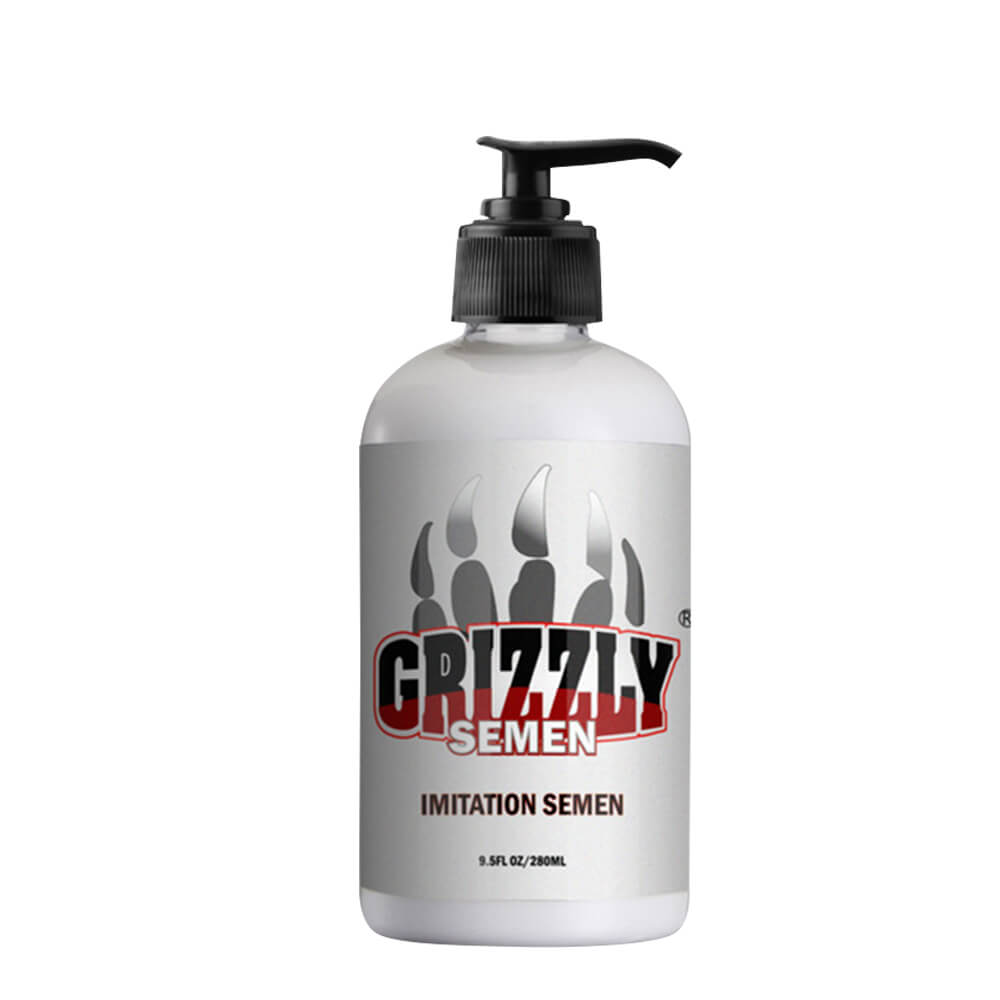 Grizzly - Cum Lube