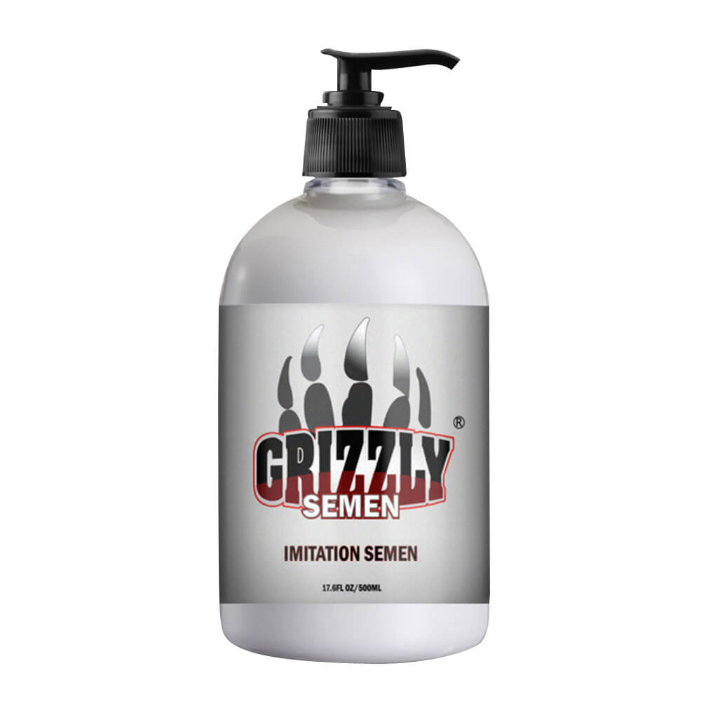 Grizzly - Cum Lube