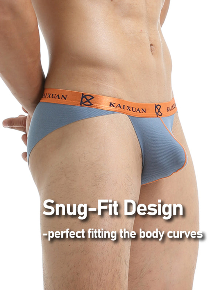 3 Pack Soft Modal Support Pouch Bikini