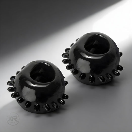 Gummy Cock and Head Rings