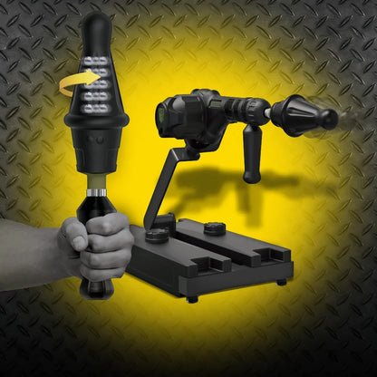 Gunner System 3-in-1 Fucking Machine