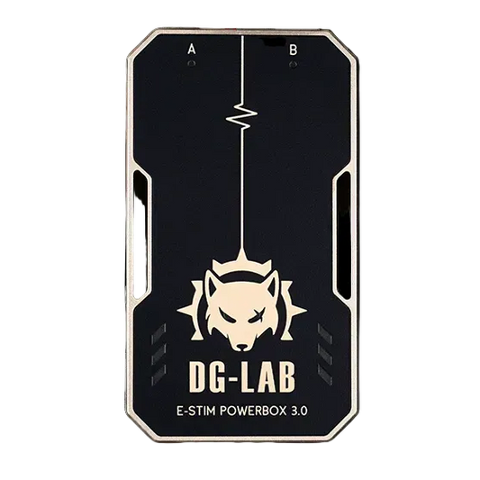 Dungeon Labs Coyote 3.0 Estim Box