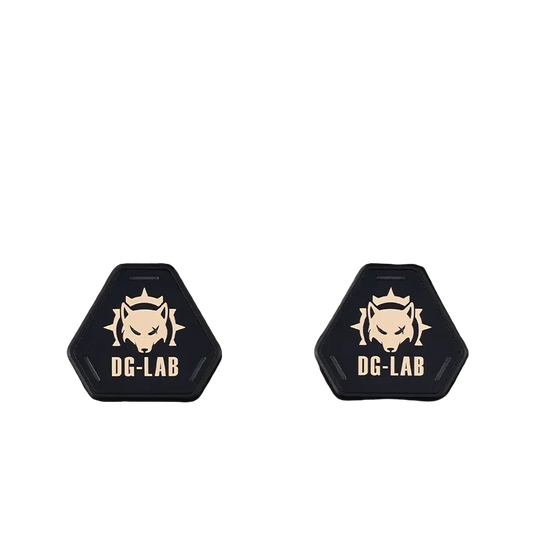 Dungeon Labs Paw Print Button Accessory