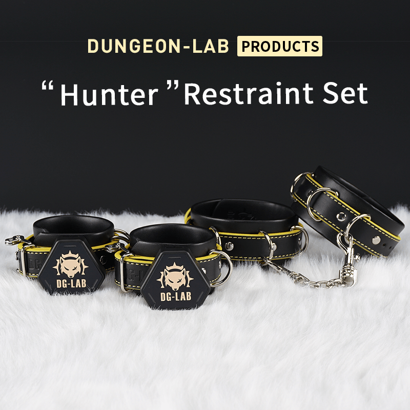 Dungeon Labs Hunter Restraint Set