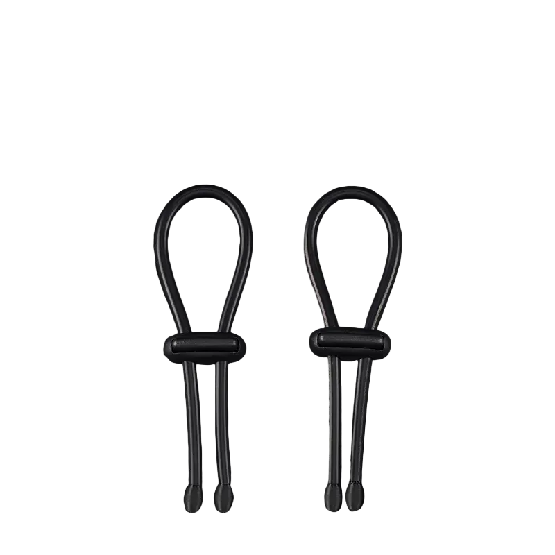 Dungeon Labs Conductive Rubber Rings Pro Pair