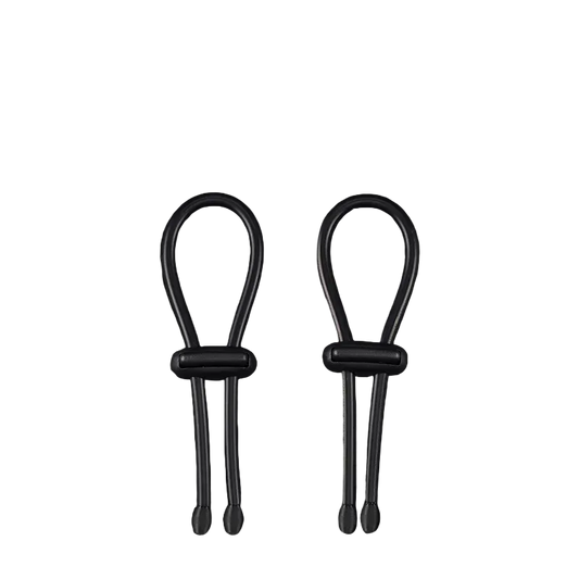 Dungeon Labs Conductive Rubber Rings Pro Pair