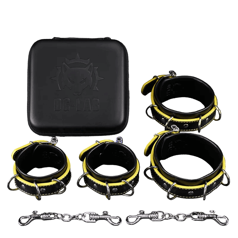 Dungeon Labs Hunter Restraint Set