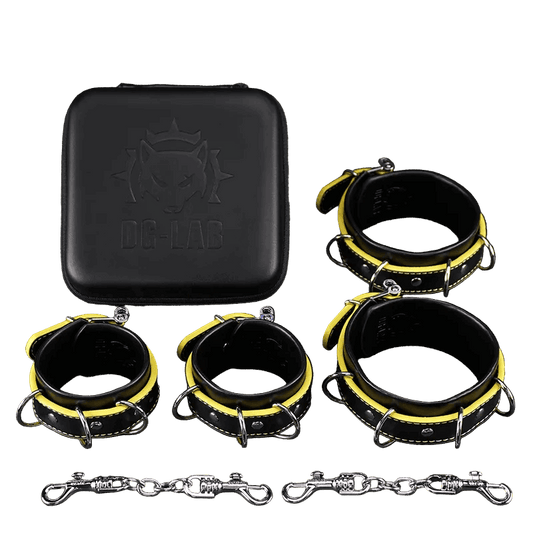 Dungeon Labs Hunter Restraint Set