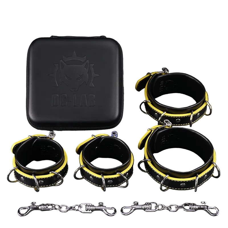 Dungeon Labs Hunter Restraint Set