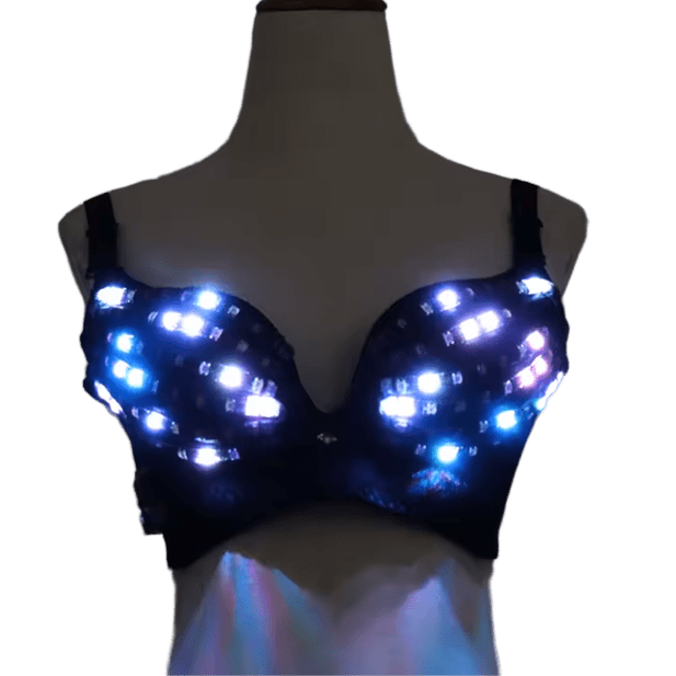 Halo Bra - The Pup Play Hub