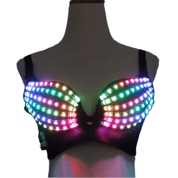 Halo Bra - The Pup Play Hub