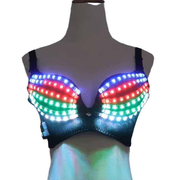 Halo Bra - The Pup Play Hub