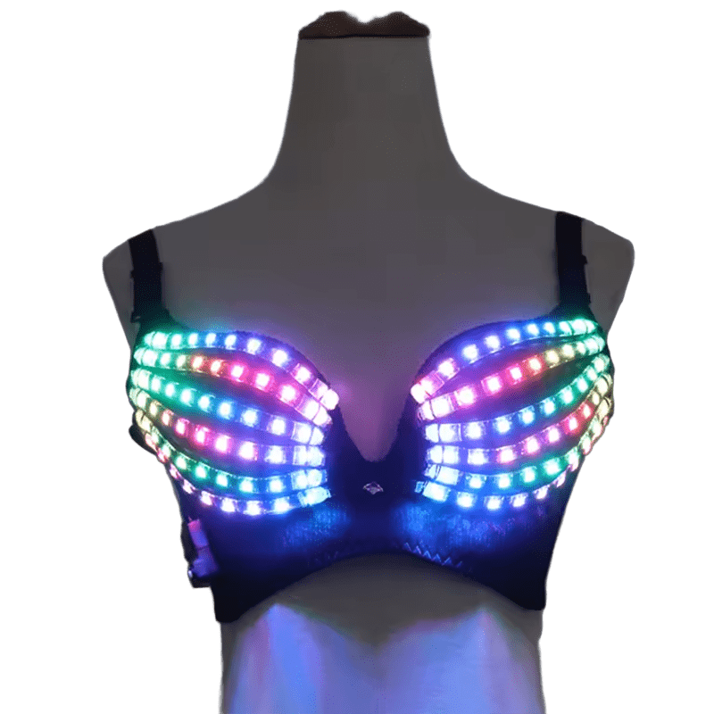 Halo Bra - The Pup Play Hub