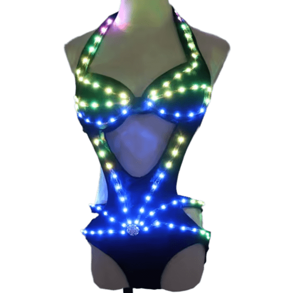 Halo One - Piece - The Pup Play Hub