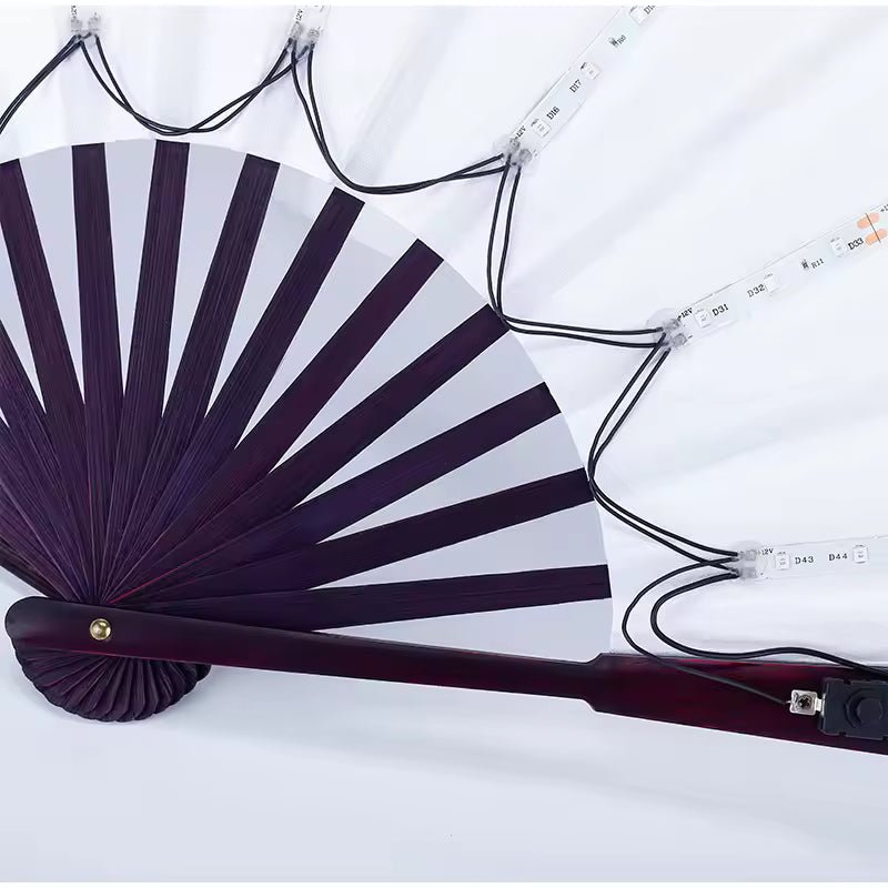 Hand Clack Fan - The Pup Play Hub