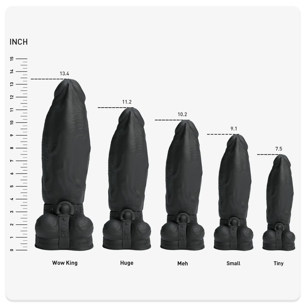 HARNESS - The Pup Play Hub