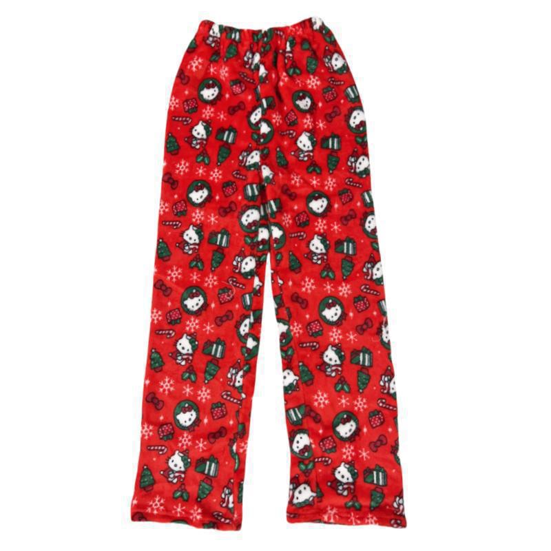 Hello Kitty Print Pants