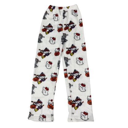 Hello Kitty Print Pants