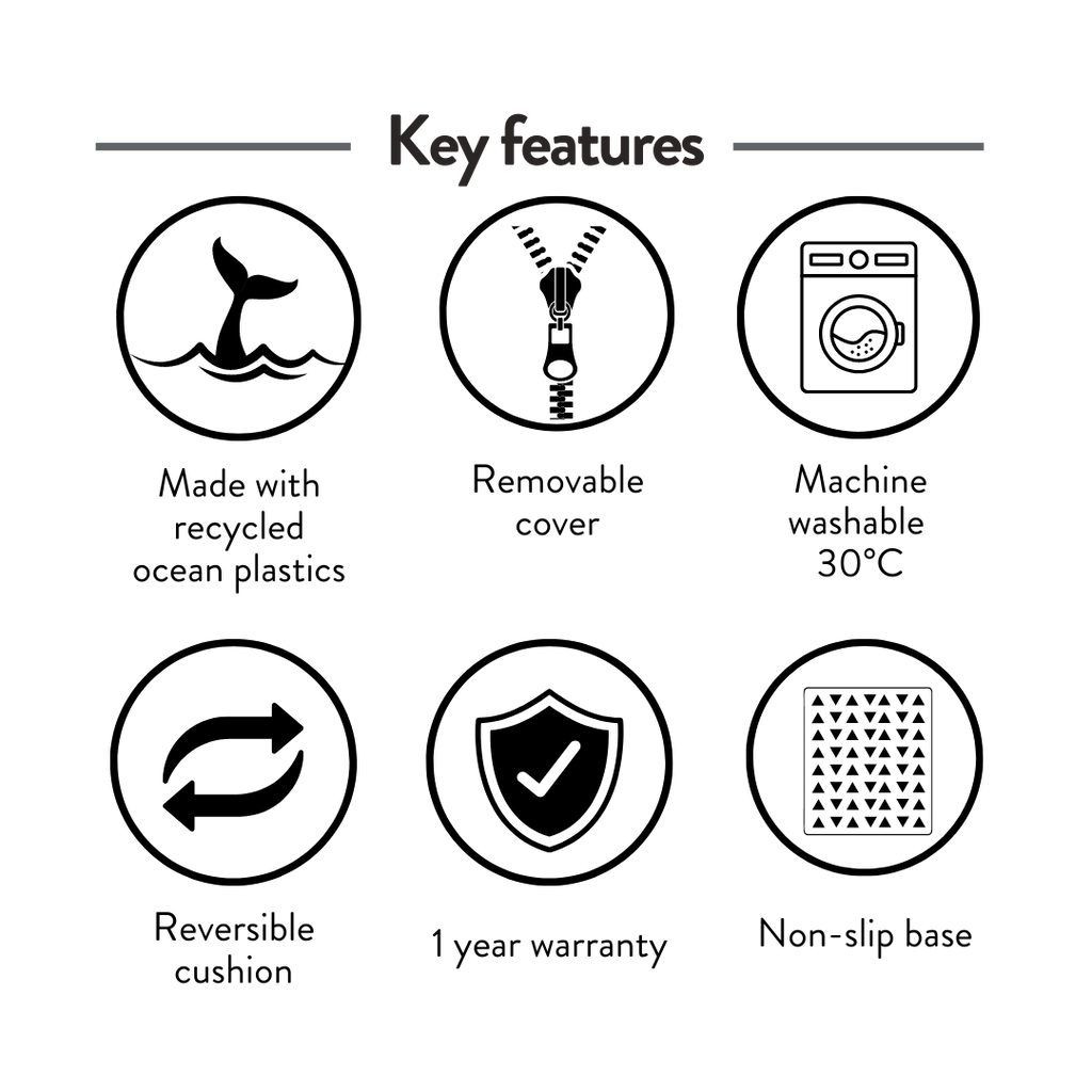 THE CHATSWORTH | LUXURY MEMORY FOAM BED