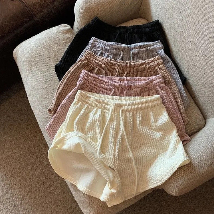 High-Waist Femboy Shorts