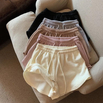 High-Waist Femboy Shorts