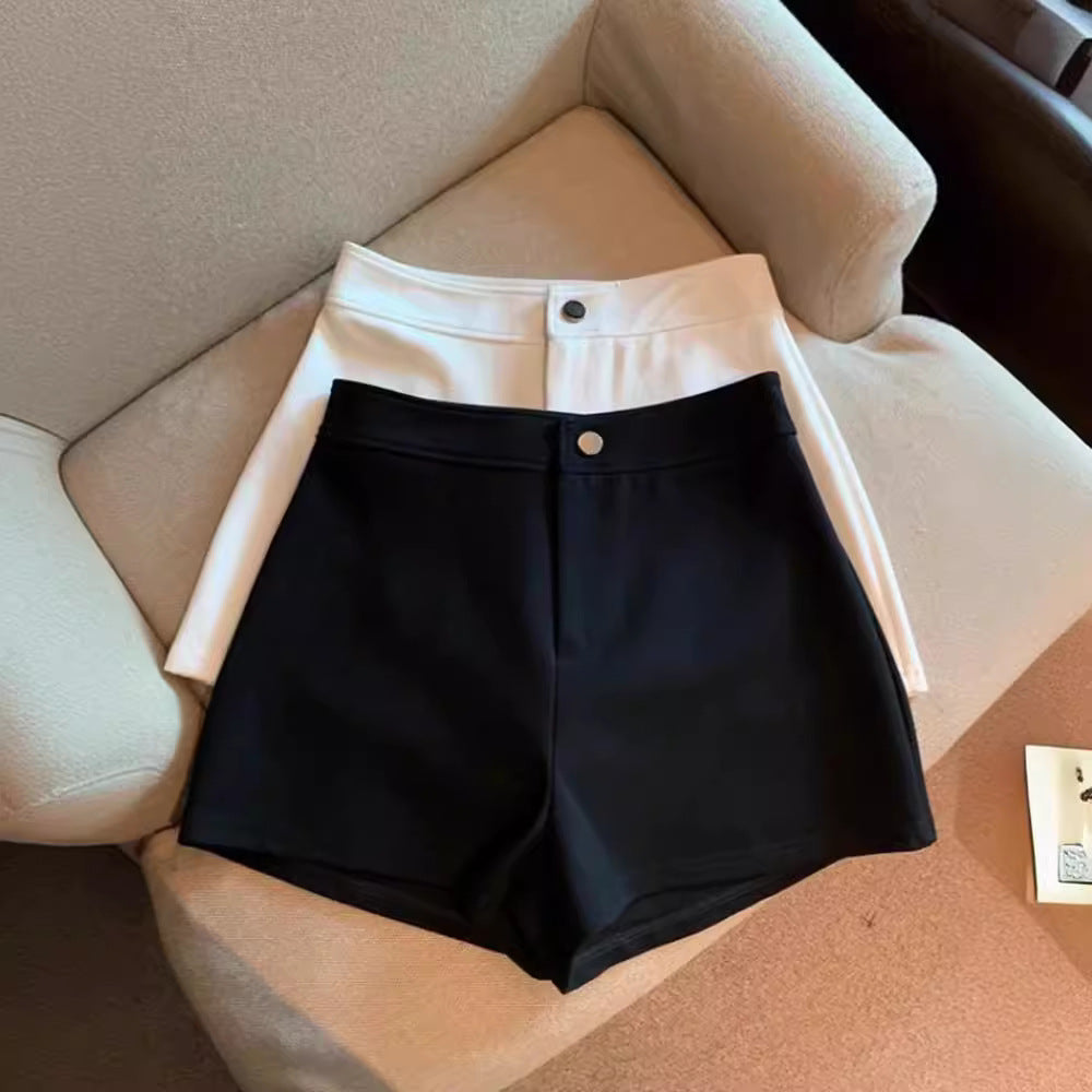 High-Waist Femboy Shorts