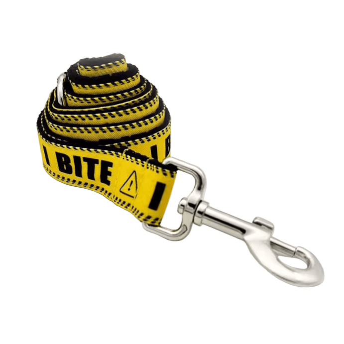 I Bite Lead - The Pup Play Hub