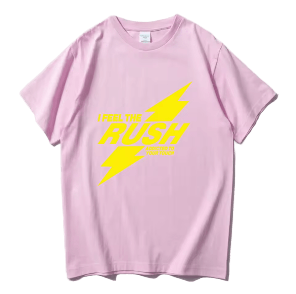 I Feel The RUSH T-Shirt - The Pup Play Hub